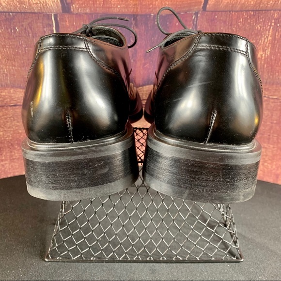 KENNETH COLE Reaction® Sim-Plicity Oxfords Black - Picture 7 of 13